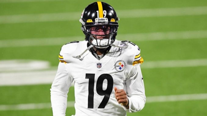 JuJu Smith Schuster