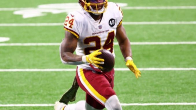 Antonio Gibson