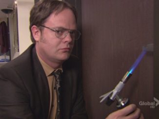 dwight schrute