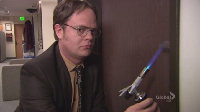 dwight schrute