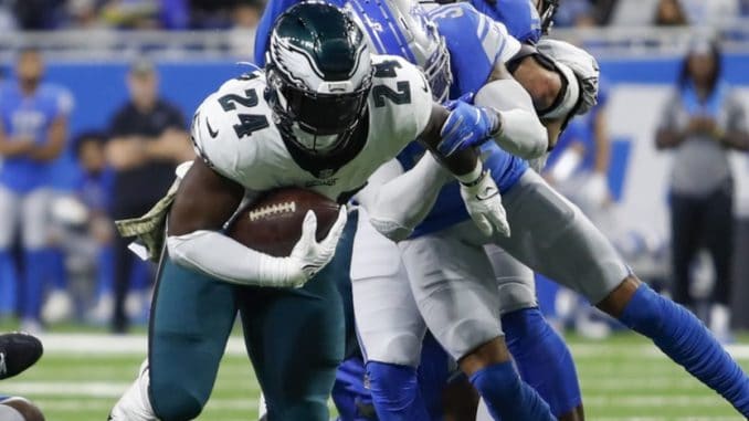 jordan howard phi