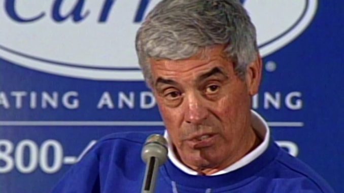 Jim Mora Playoffs?