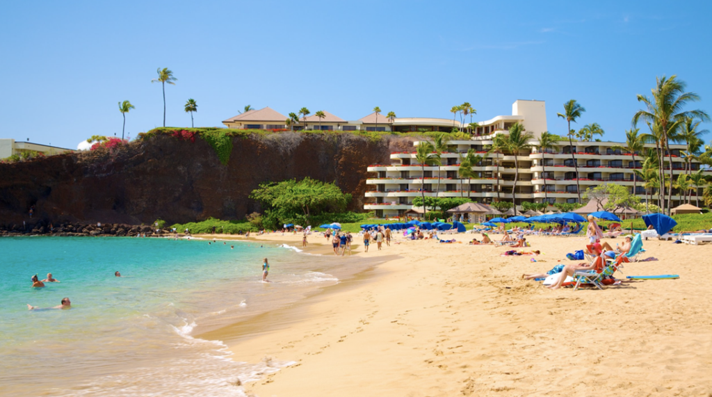 Kaanapali Beach - Maui