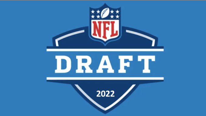 2022 nfl draft