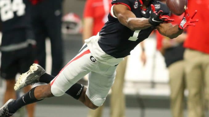 George Pickens