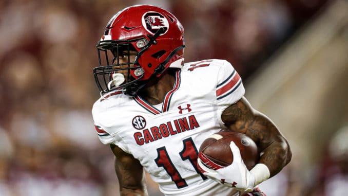 ZaQuandre White