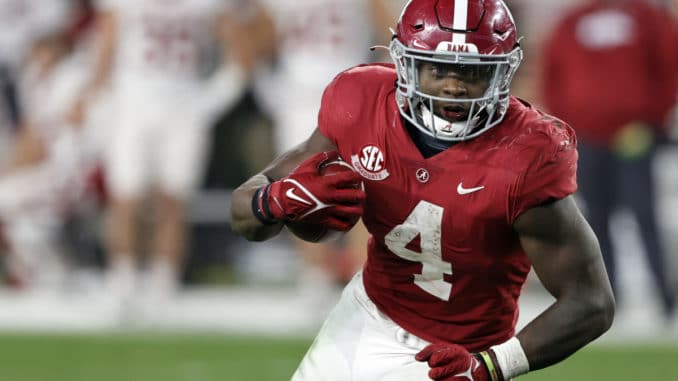 Brian Robinson Jr.