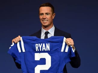 Matt Ryan Colts