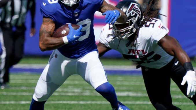 Kenny Golladay Giants