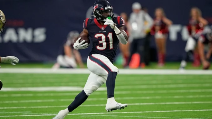 Dameon Pierce