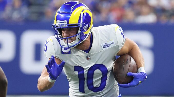 Cooper Kupp - PreSeason Pro