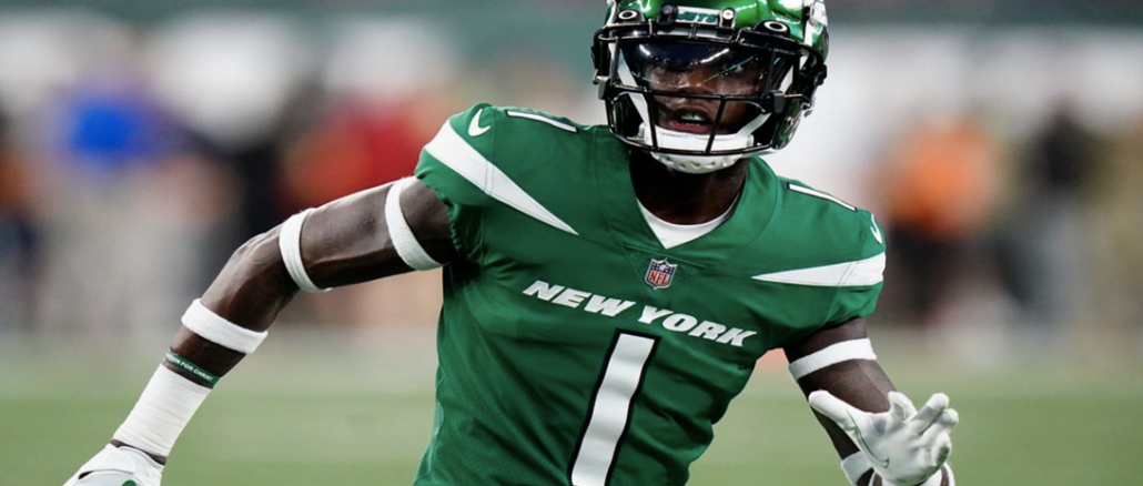 Ahmad "Sauce" Gardner - NY Jets