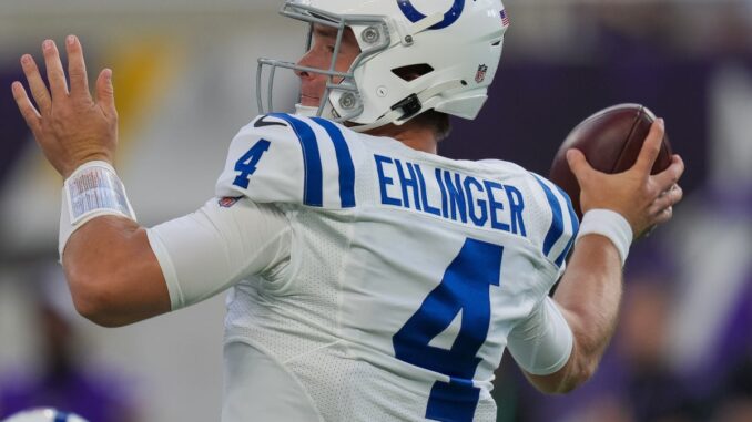 Sam Ehlinger