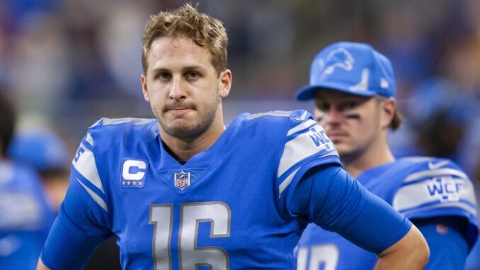Jared Goff