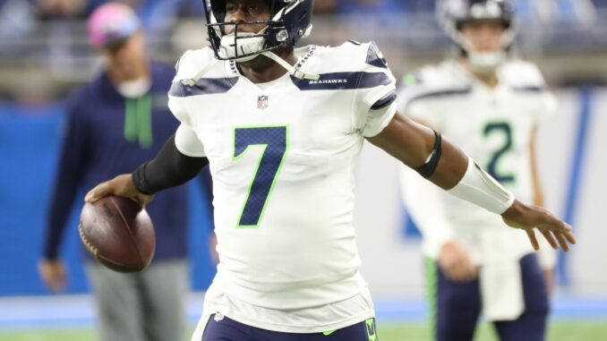 Geno Smith