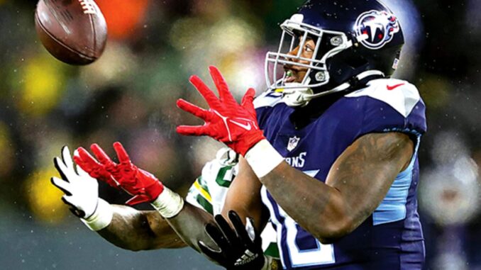 Treylon Burks