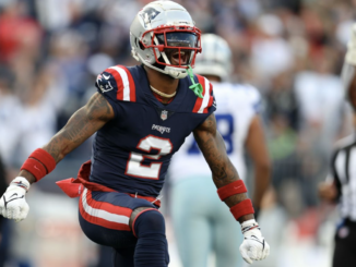 Jalen Mills Patriots DB