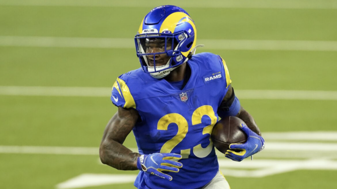 Rams RB Cam Akers dominates the Broncos in Week 16