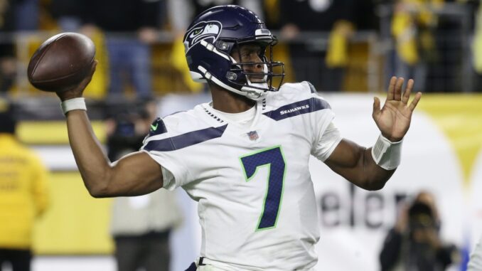 Geno Smith
