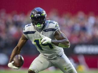 DK Metcalf