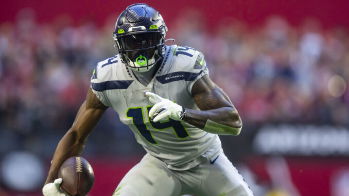 DK Metcalf