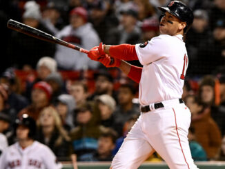 Rafeal Devers Boston Red Sox
