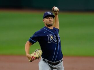 Shane McClanahan Tampa Bay Rays