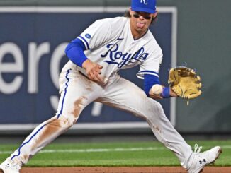 Bobby Witt Jr. Kansas City Royals