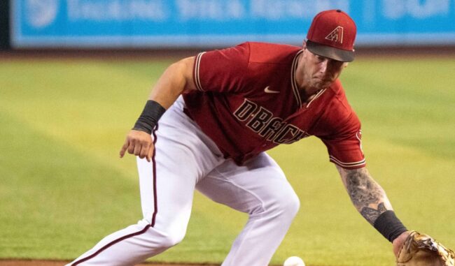 christian walker arizona diamondbacks