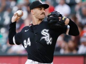 Dylan Cease Chicago White Sox