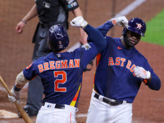 Yordan Alvarez Houston Astros
