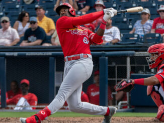 Jordan Walker St. Louis Cardinals