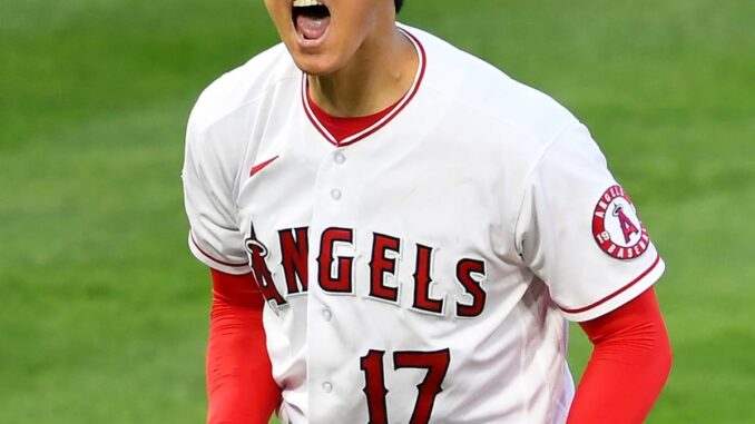 Shohei Ohtani