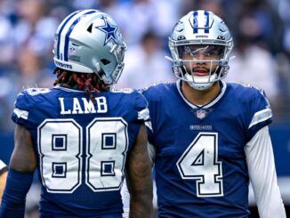 dak prescott ceedee lamb