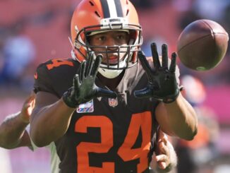 Nick Chubb