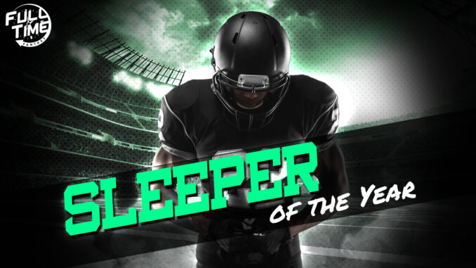 Sleeper of the year