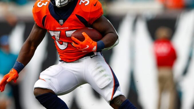 Javonte Williams