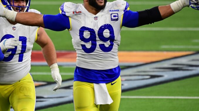 Aaron Donald