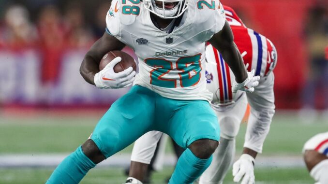 De'Veon Achane