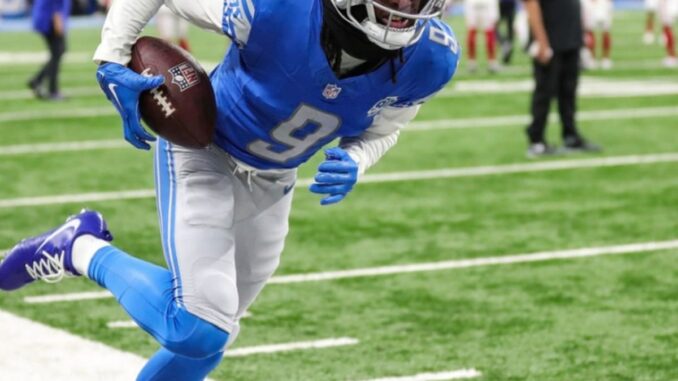 Jameson Williams
